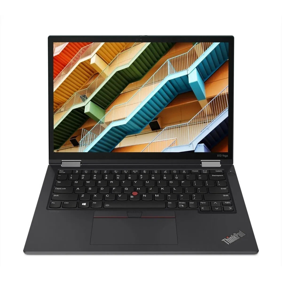 Buy Lenovo,Lenovo ThinkPad X13 Yoga Gen 1 – Intel i5-10310U, 16GB RAM, 256GB SSD, Touchscreen Black - Gadcet UK | UK | London | Scotland | Wales| Near Me | Cheap | Pay In 3 | Laptops